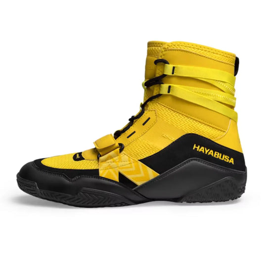 Hayabusa Boksschoenen Strike Geel