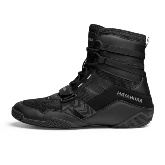 Hayabusa Boksschoenen Strike Zwart