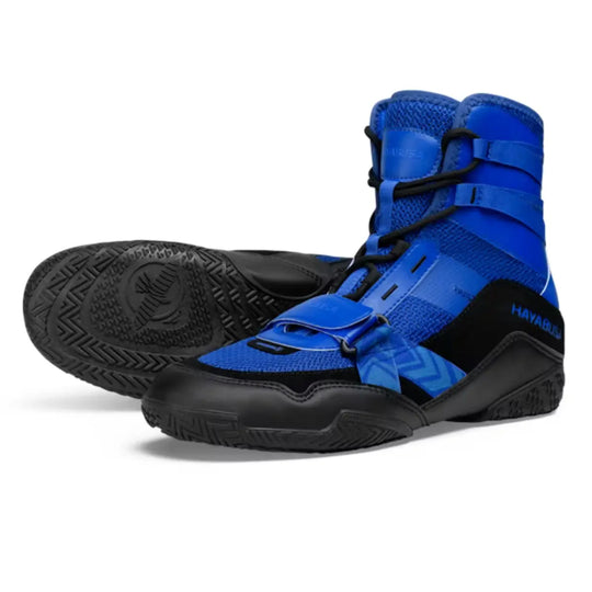 Hayabusa Boksschoenen Strike Blauw