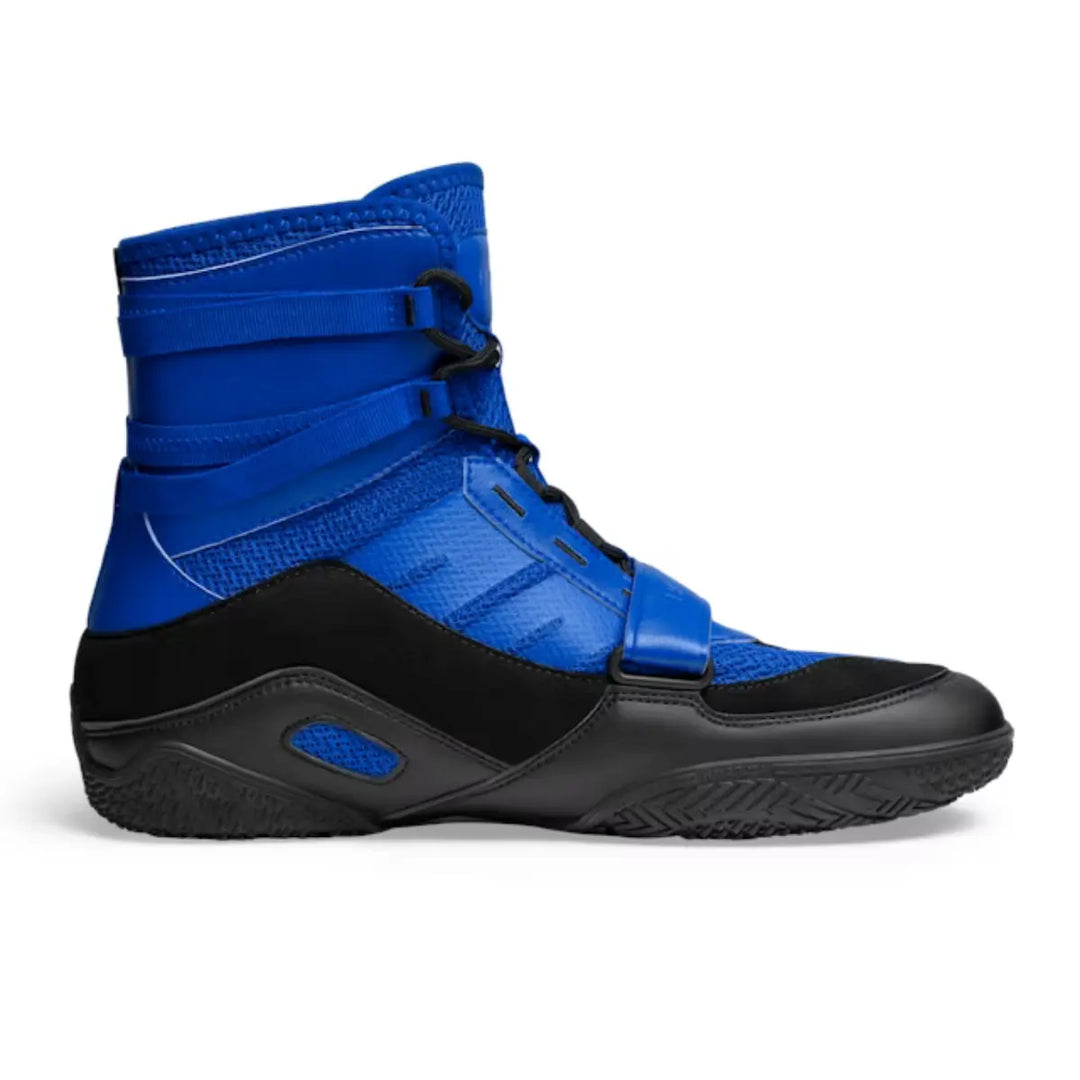 Hayabusa Boksschoenen Strike Blauw