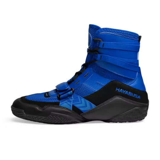 Hayabusa Boksschoenen Strike Blauw