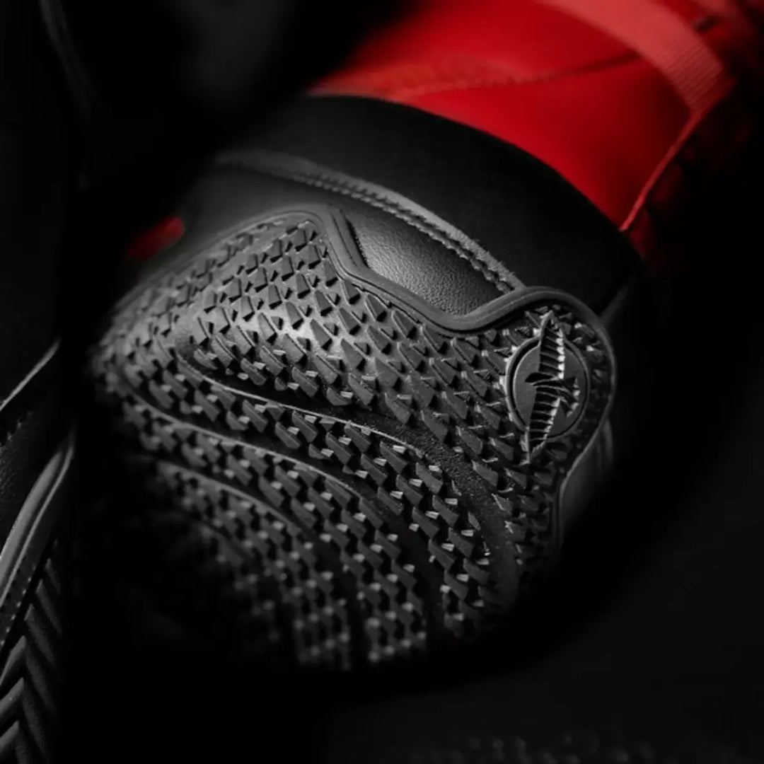 Hayabusa Boksschoenen Strike Rood