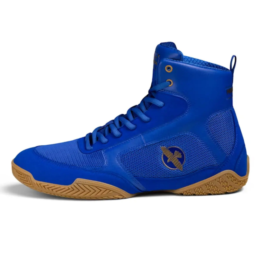 Hayabusa Boksschoenen Pro Blauw