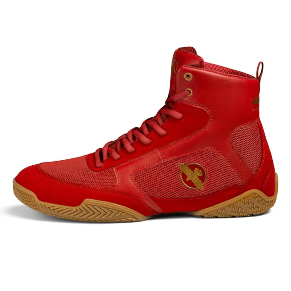 Hayabusa Boksschoenen Pro Rood