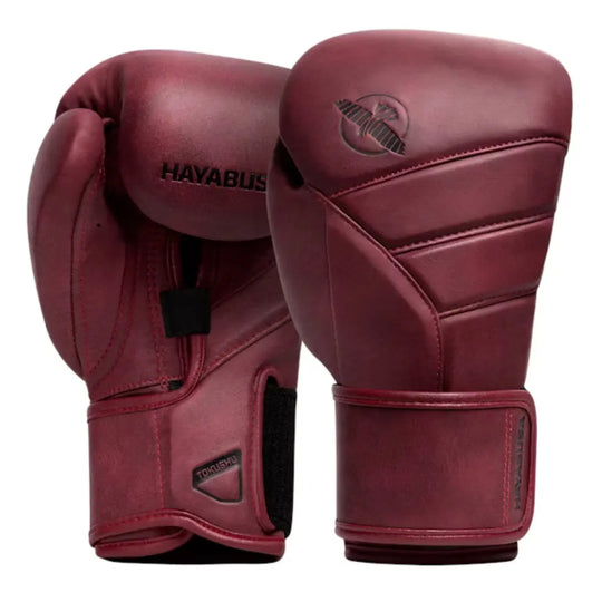 Hayabusa Bokshandschoenen T3 LX Crimson