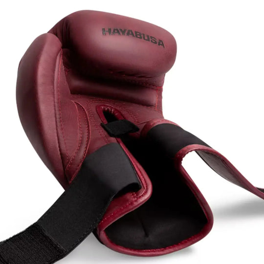 Hayabusa Bokshandschoenen T3 LX Crimson