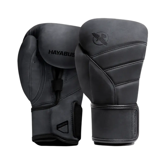 Hayabusa Bokshandschoenen T3 LX Obsidian