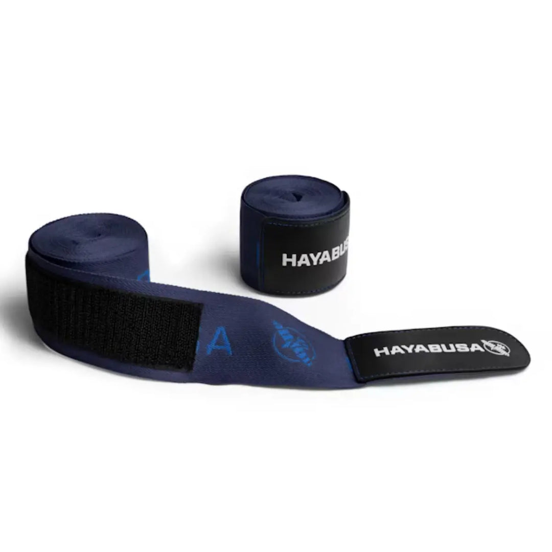 Hayabusa Bandage Deluxe Blue