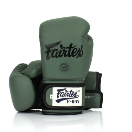 Fairtex Bokshandschoenen F-Day Limited Edition