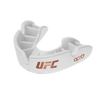 Opro Mouthguard Bronze UFC White