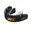 Opro Braces UFC Gold Mouthguard Brace