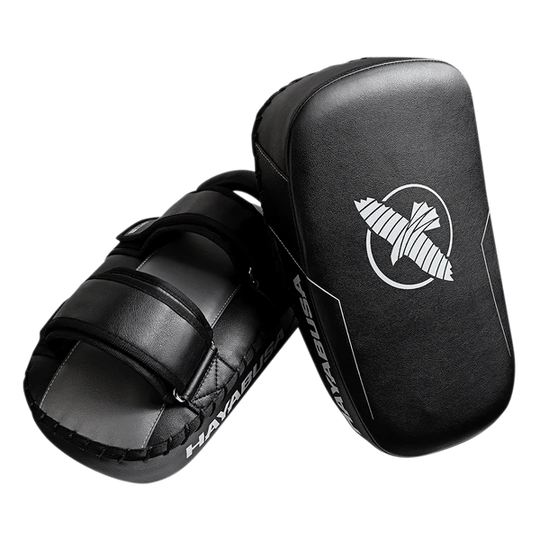 Hayabusa Thai Pads PTS3 Zwart