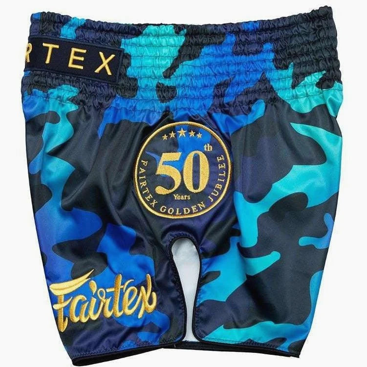 Yokkao Kickboks Shorts Thai Camo Forest