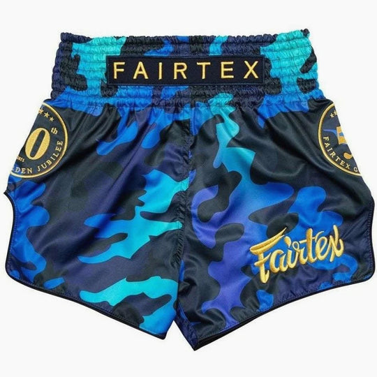 Yokkao Kickboks Shorts Thai Camo Forest