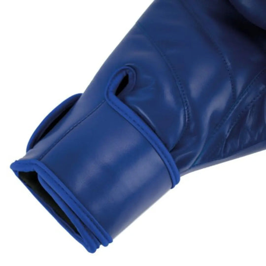 Super Pro Kickboks Set Champ Blauw