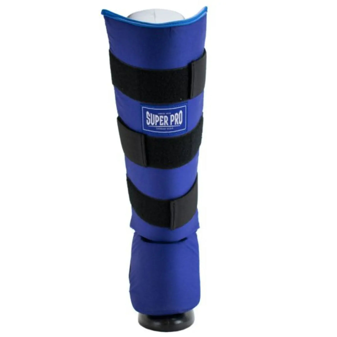 Super Pro Kickboks Set Champ Blauw
