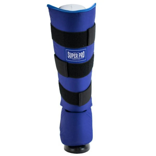 Super Pro Kickboks Set Champ Blauw