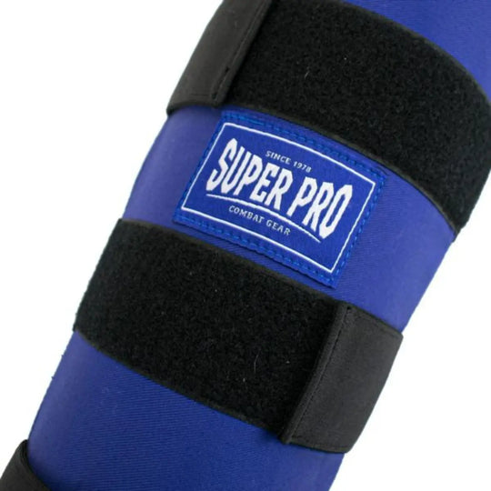 Super Pro Kickboks Set Champ Blauw