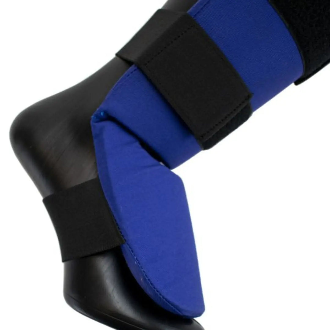 Super Pro Kickboks Set Champ Blauw