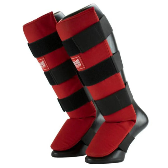 Super Pro Kickboks Set Champ Rood