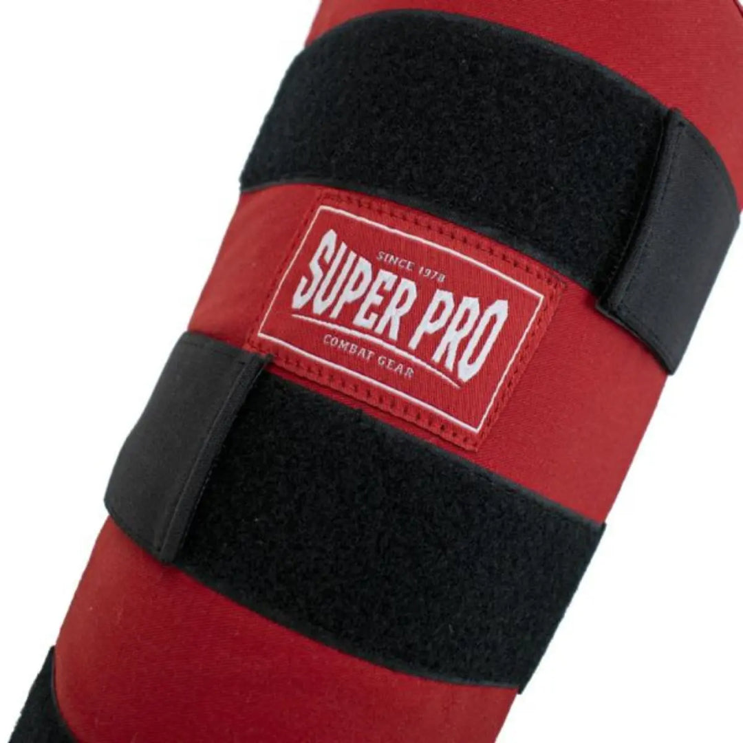 Super Pro Kickboks Set Champ Rood