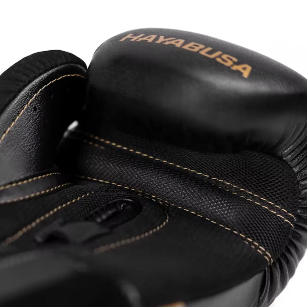 Hayabusa Bokshandschoenen E1 Goud