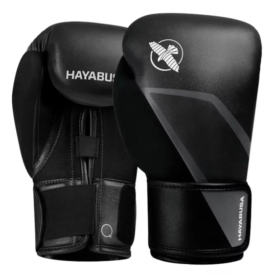 Hayabusa Bokshandschoenen E1 Zwart