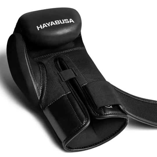 Hayabusa Bokshandschoenen E1 Zwart