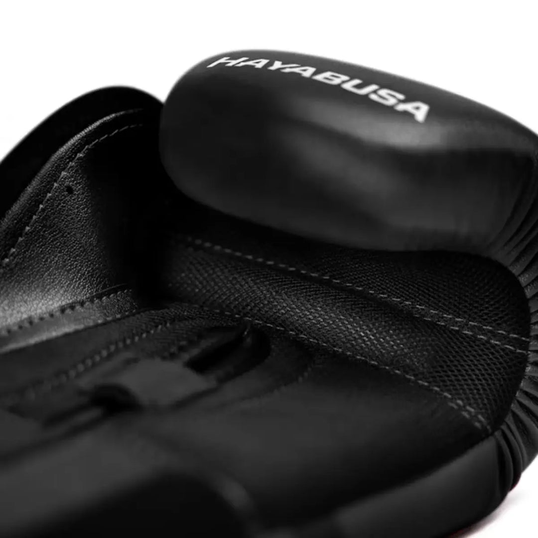 Hayabusa Bokshandschoenen E1 Zwart