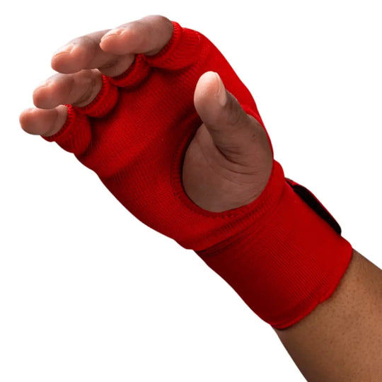 Hayabusa Binnenhandschoenen Quick Gel Wraps Rood