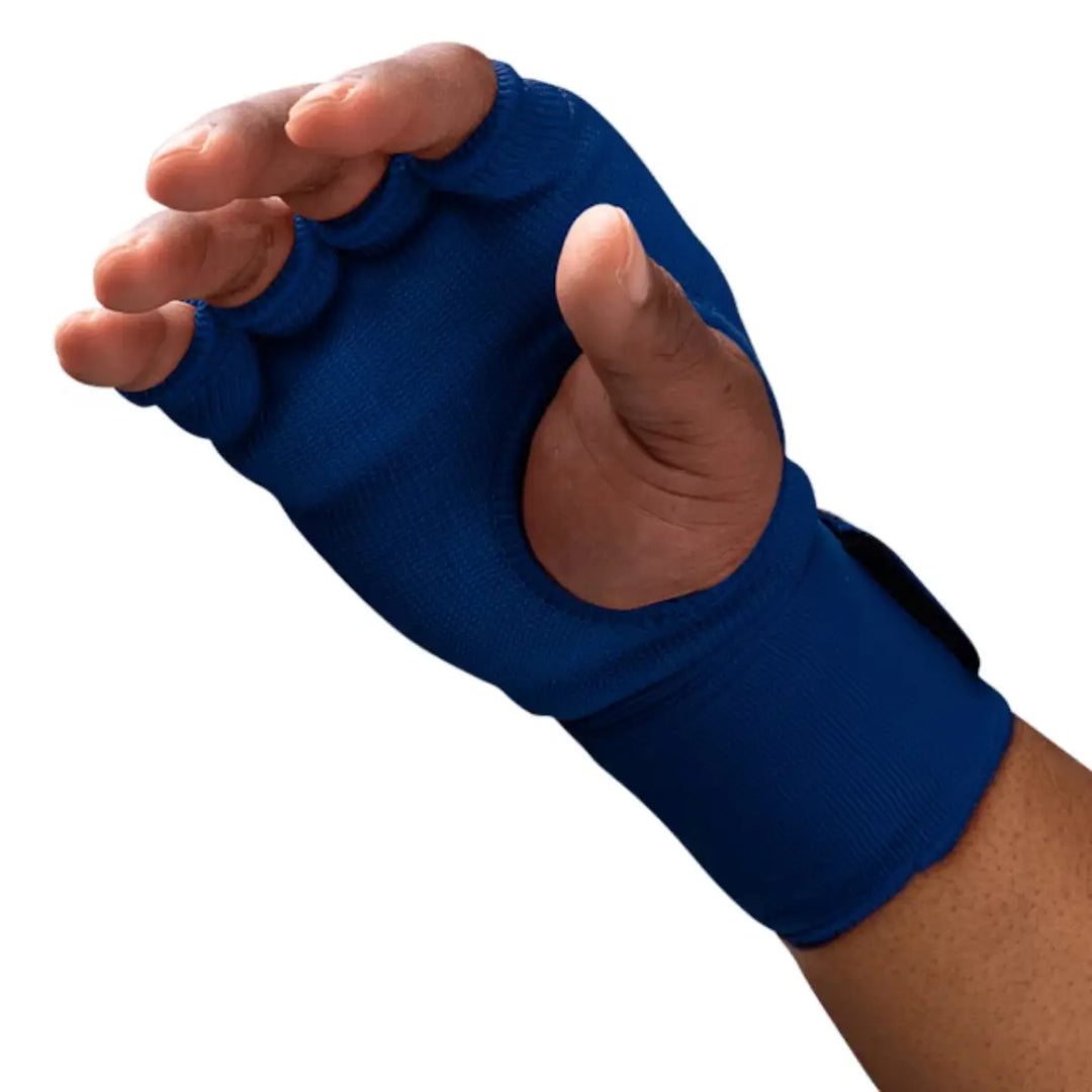 Hayabusa Binnenhandschoenen Quick Gel Wraps Blauw