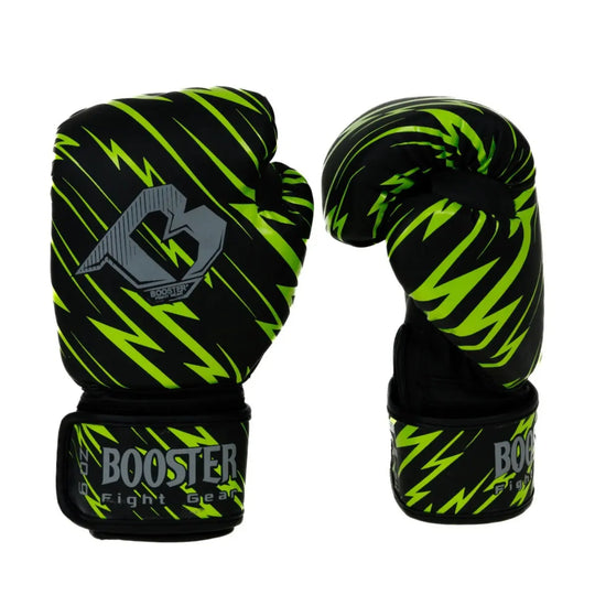 Booster Bokshandschoenen Combat Series Groen