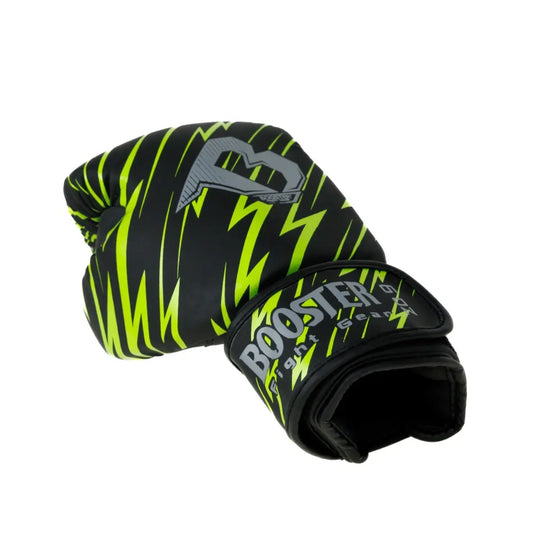 Booster Bokshandschoenen Combat Series Groen