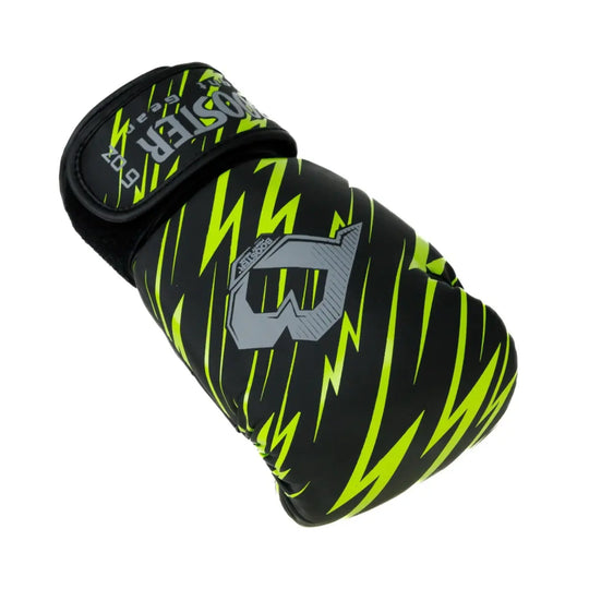 Booster Bokshandschoenen Combat Series Groen