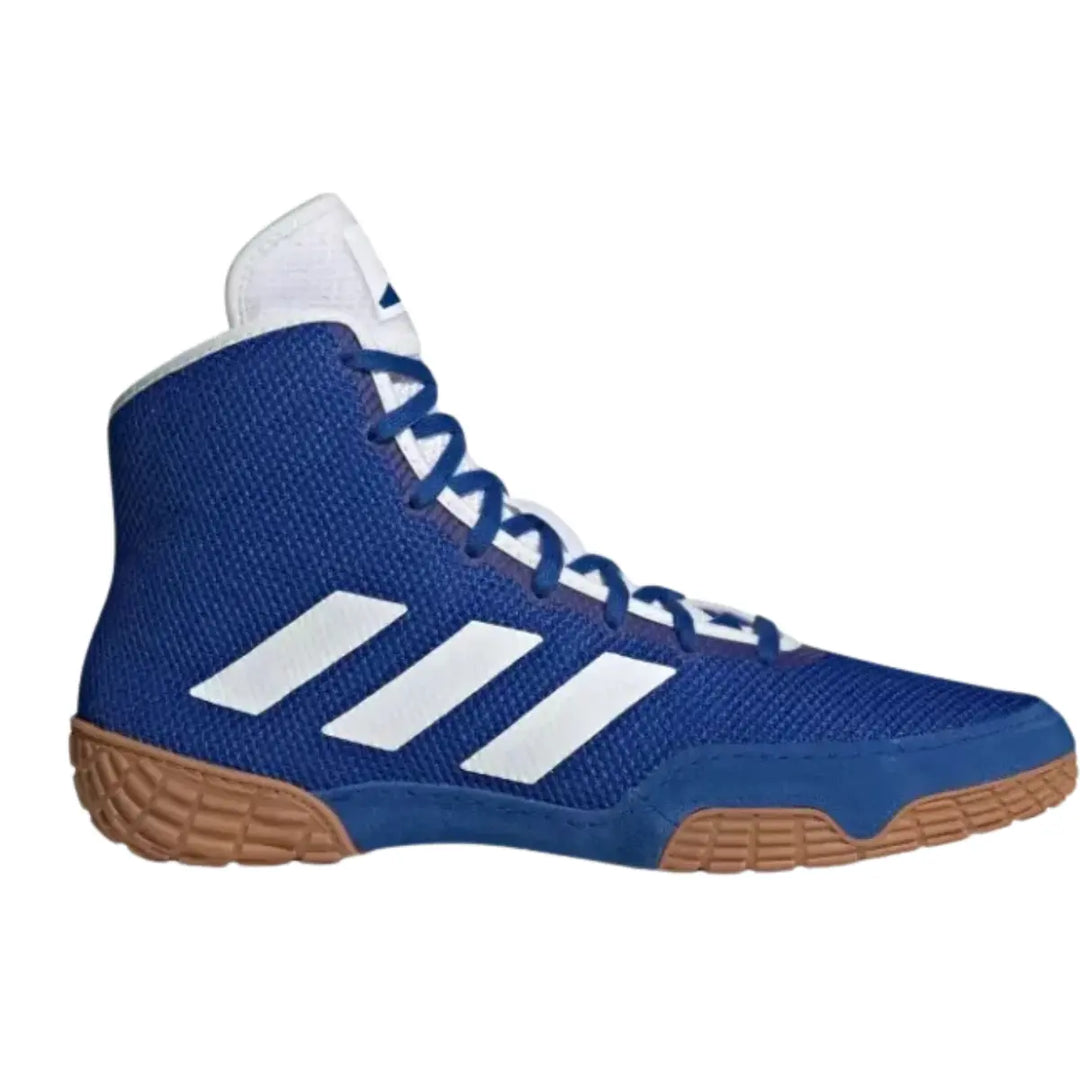 Adidas Worstelschoenen Tech Fall 2.0 Royal Blauw