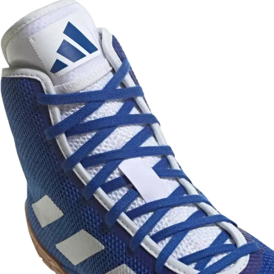 Adidas Worstelschoenen Tech Fall 2.0 Royal Blauw