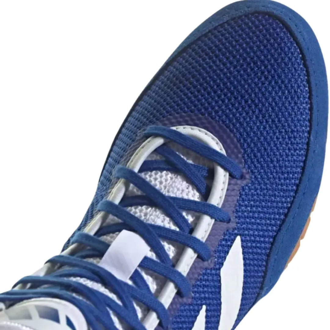 Adidas Worstelschoenen Tech Fall 2.0 Royal Blauw