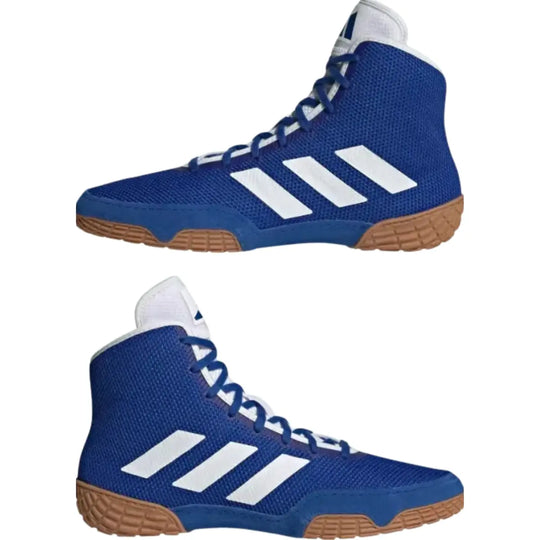 Adidas Worstelschoenen Tech Fall 2.0 Royal Blauw