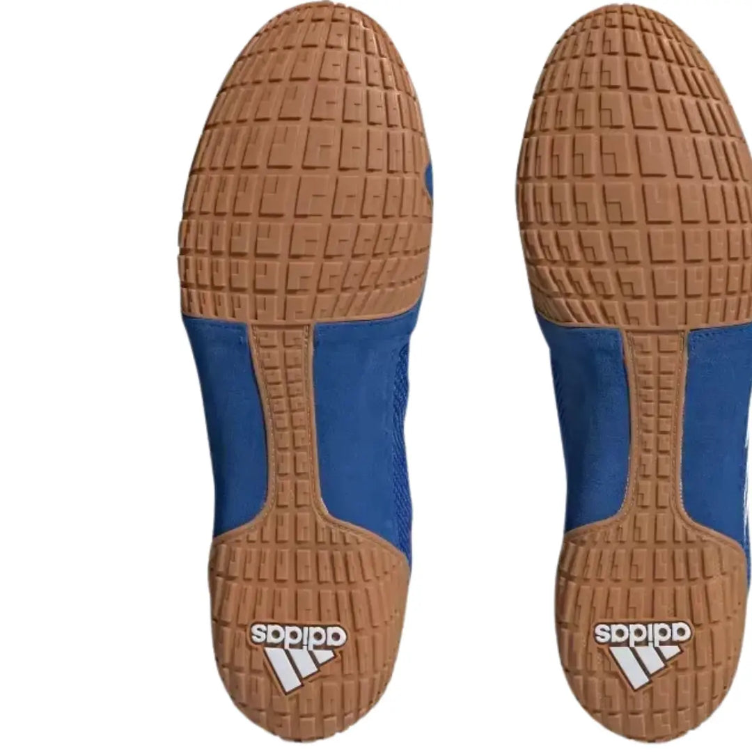 Adidas Worstelschoenen Tech Fall 2.0 Royal Blauw