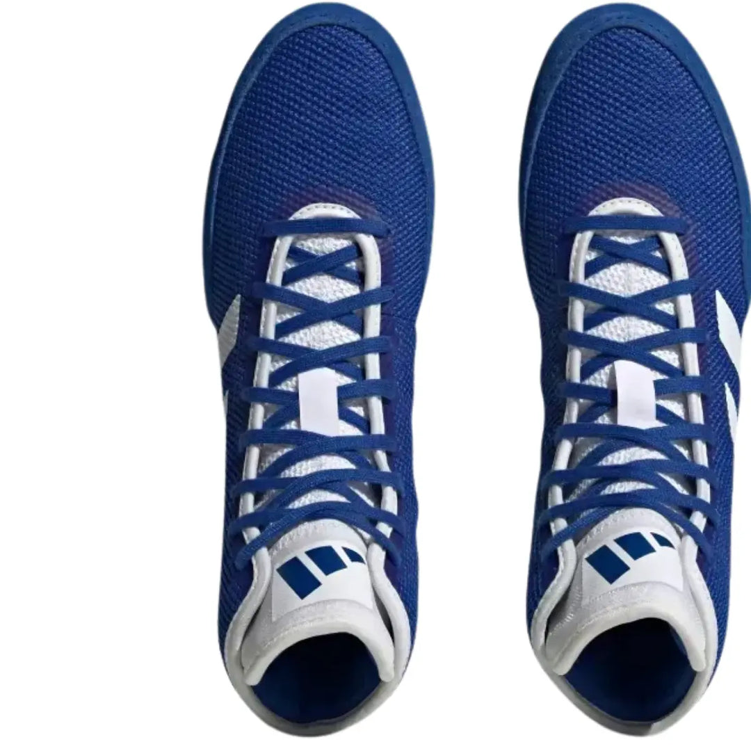 Adidas Worstelschoenen Tech Fall 2.0 Royal Blauw