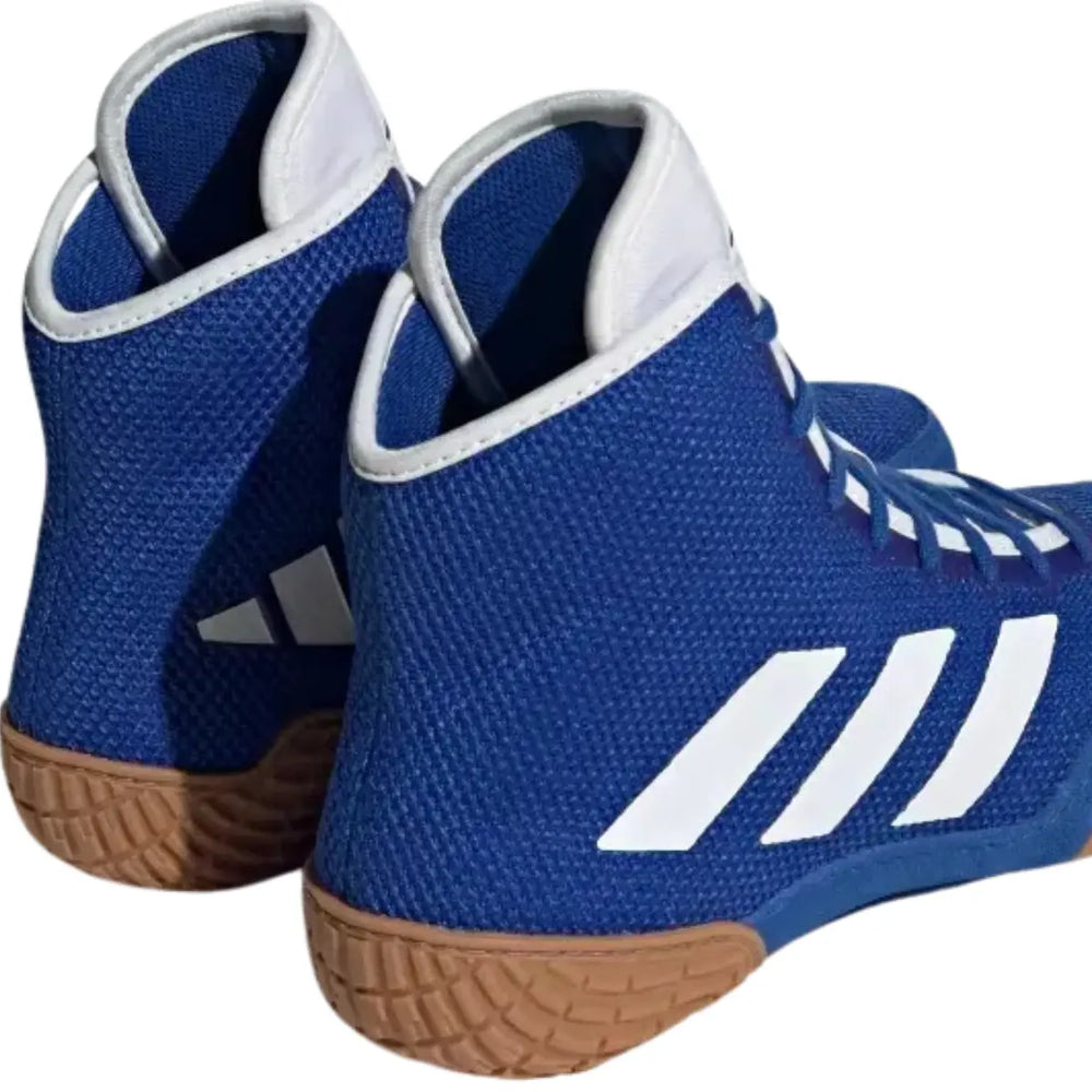 Adidas Worstelschoenen Tech Fall 2.0 Royal Blauw