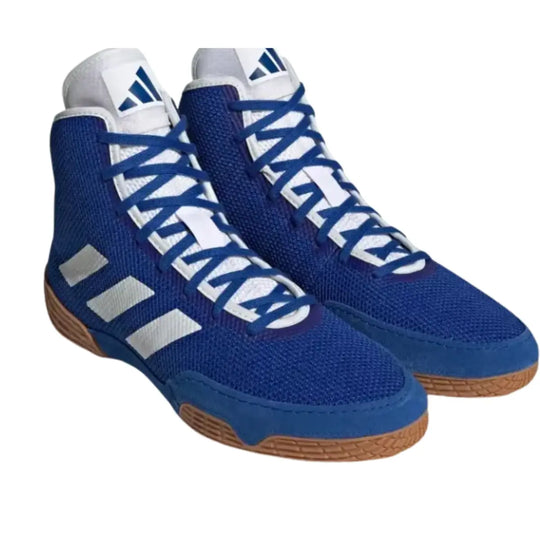 Adidas Worstelschoenen Tech Fall 2.0 Royal Blauw