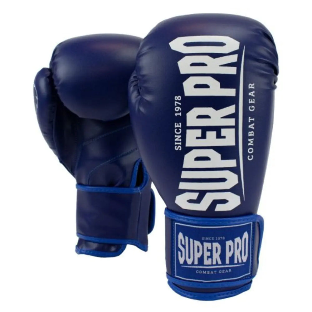 Super Pro Kickboxing Set Champ Blue