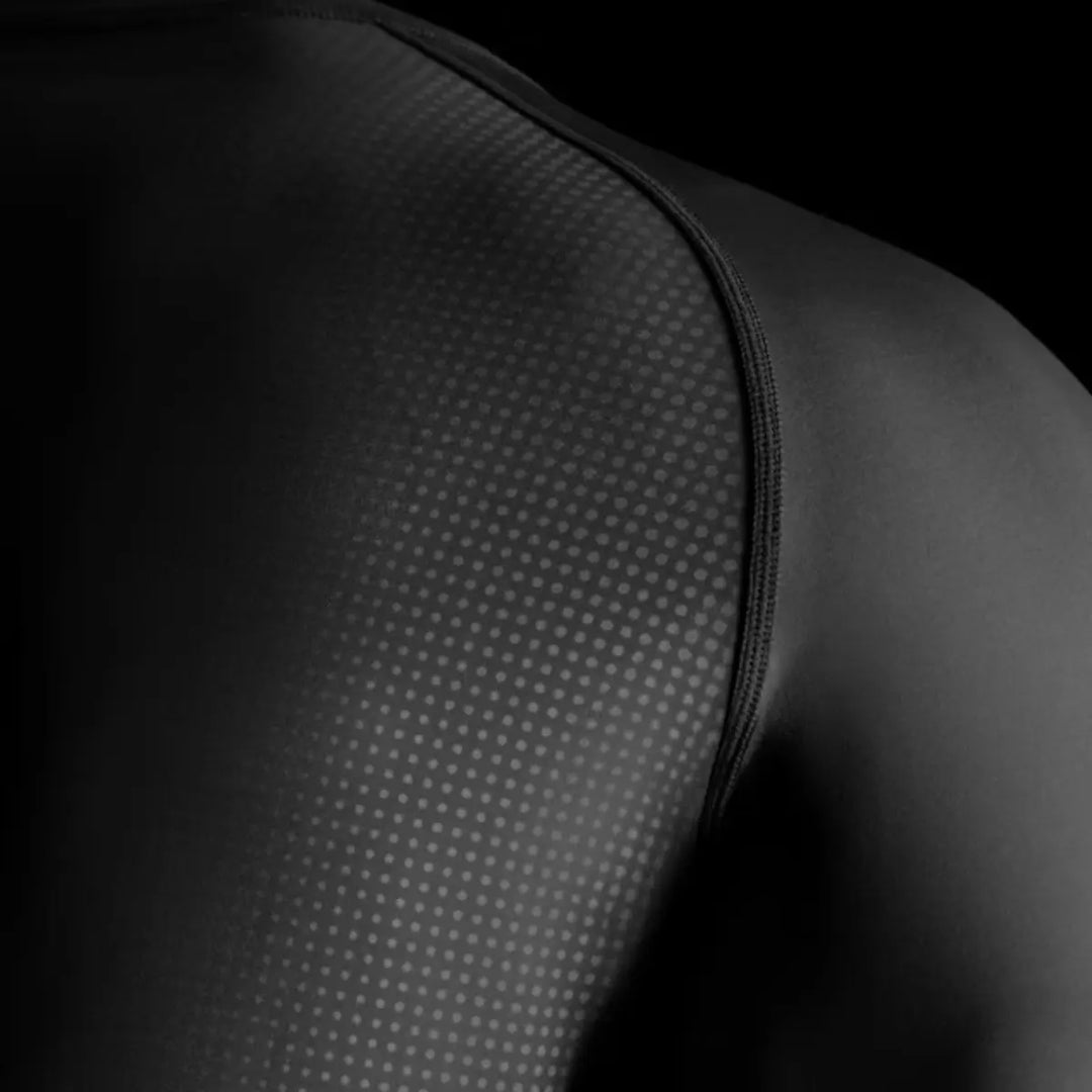 Hayabusa Rash Guard Long Sleeve Core Zwart