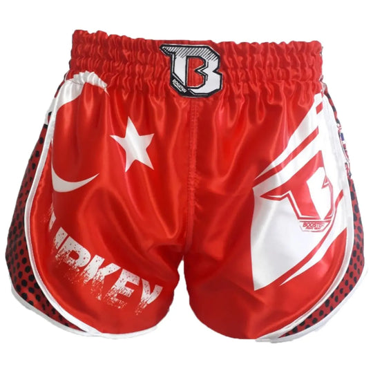 Booster Kickboks Broekje Turkije