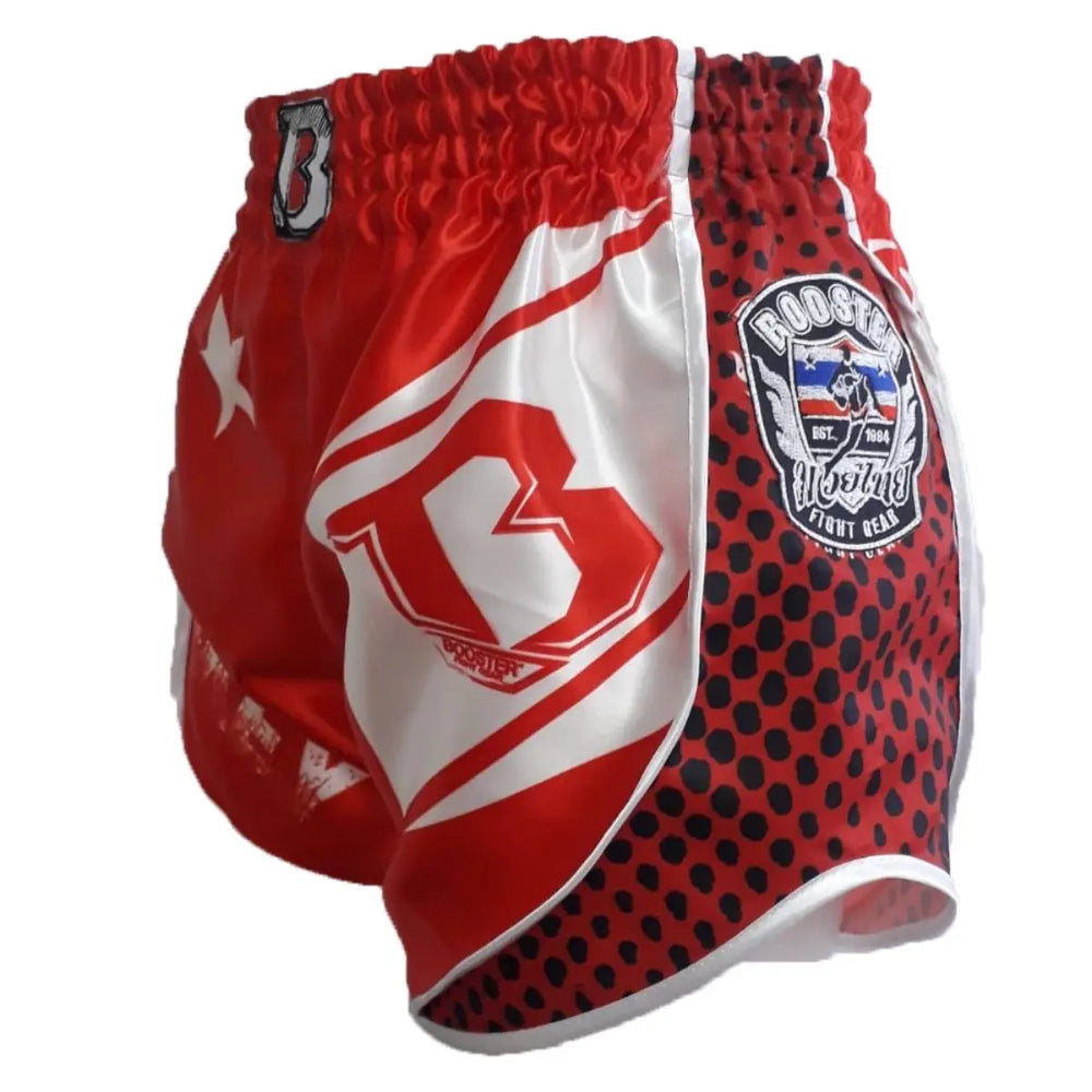 Booster Kickboks Broekje Turkije