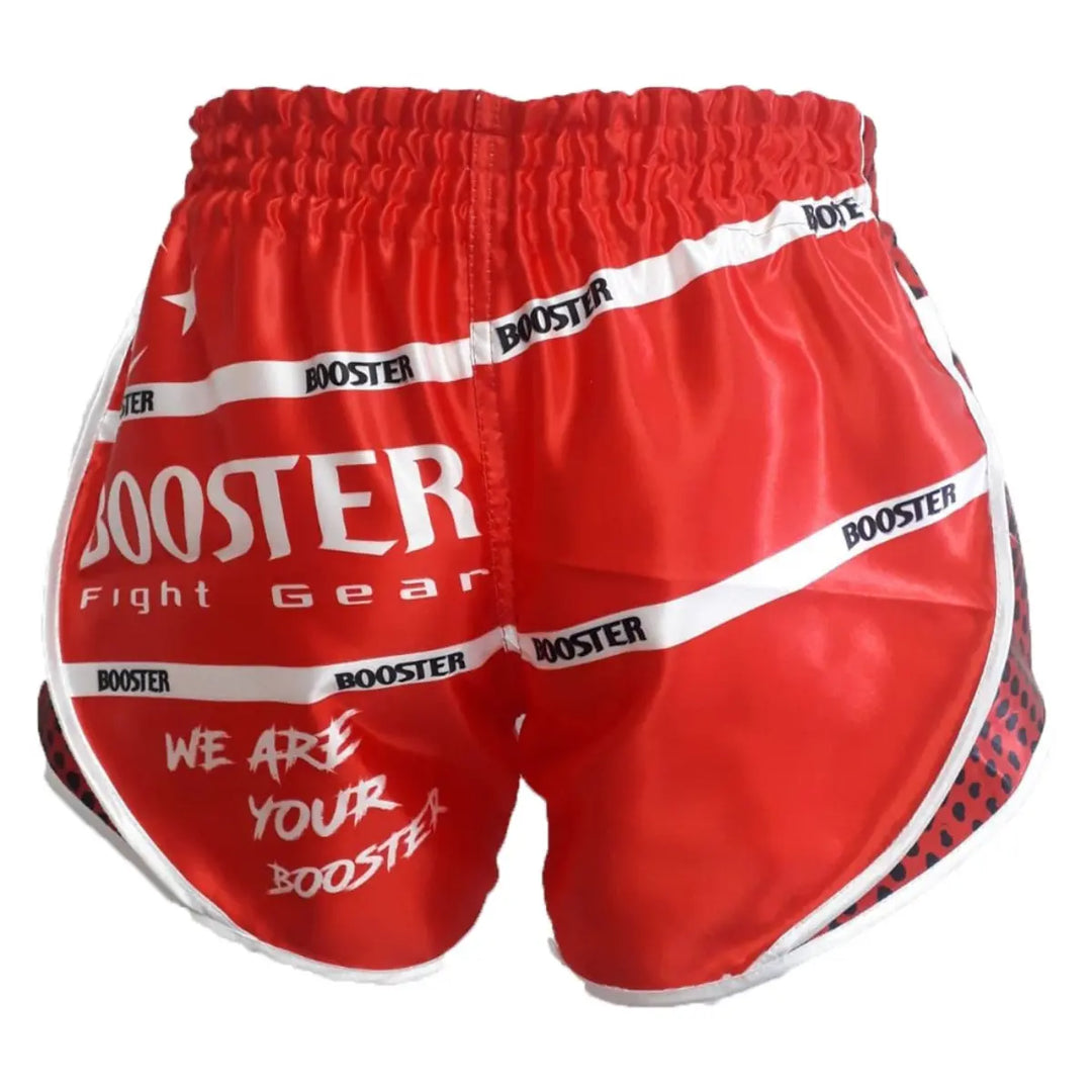 Booster Kickboks Broekje Turkije