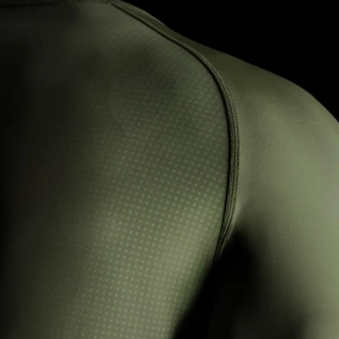 Hayabusa Rash Guard Short Sleeve Core Groen