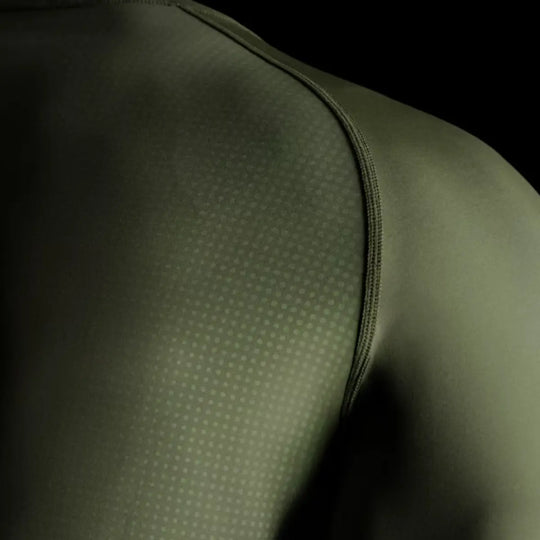 Hayabusa Rash Guard Short Sleeve Core Groen
