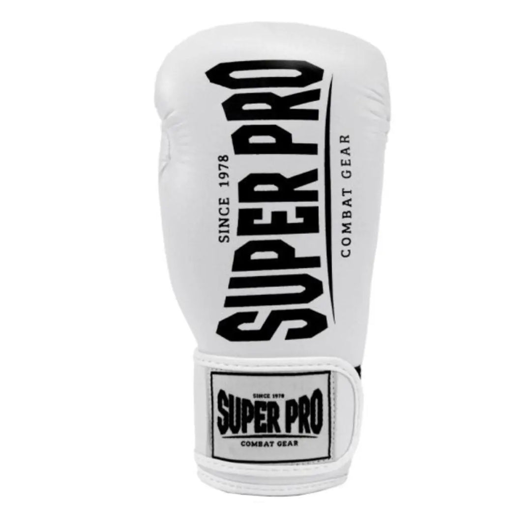 Super Pro Kickboks Set Champ Wit
